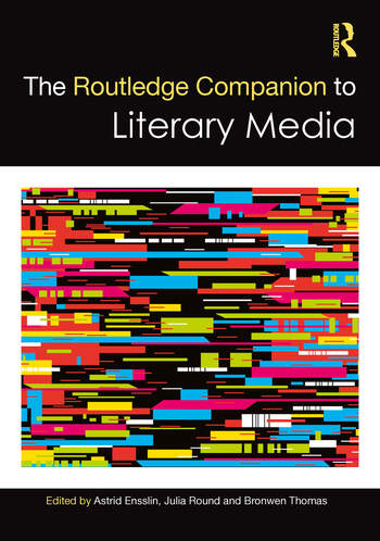 The Routledge Companion to Literary Media Cover